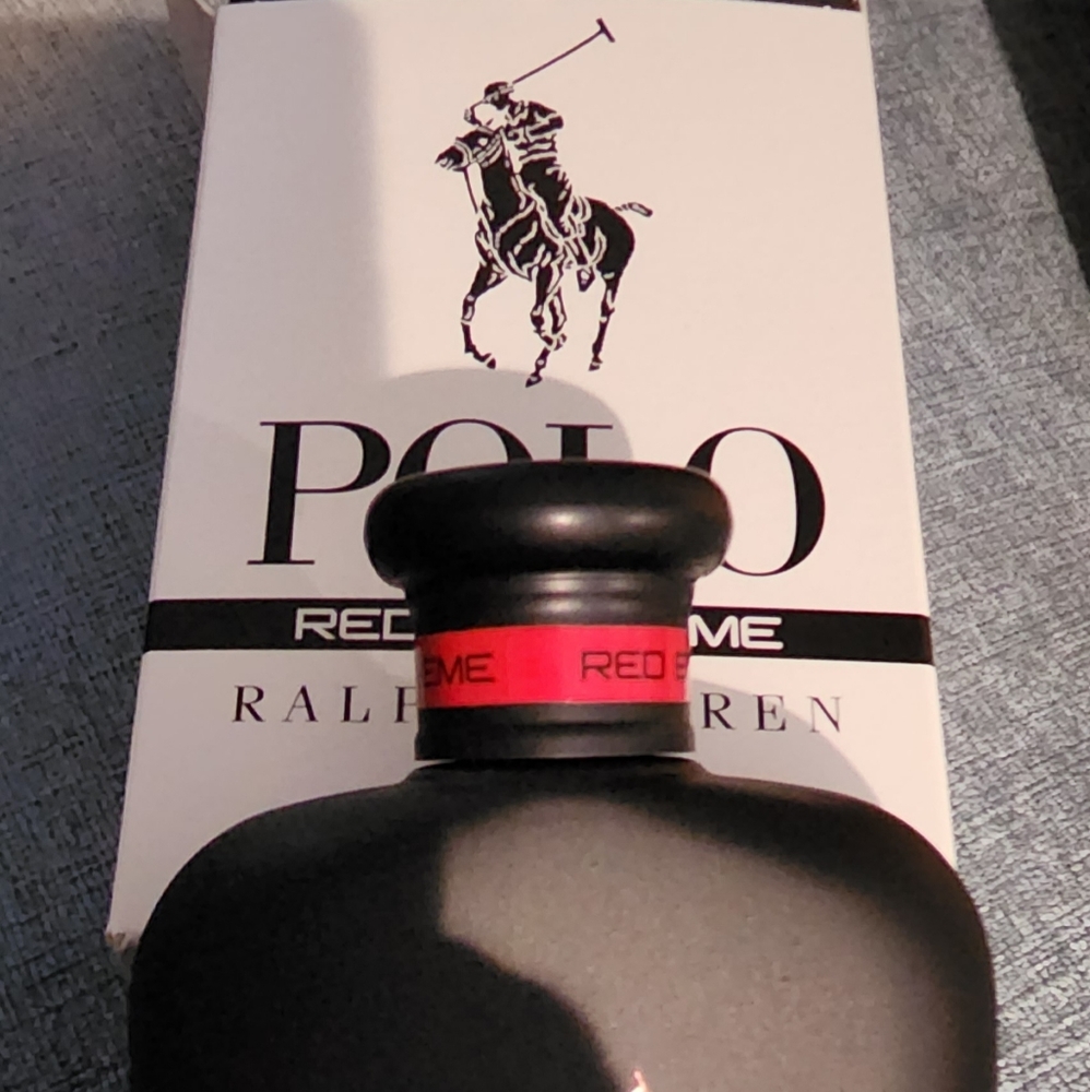 Polo Red Extreme Parfum